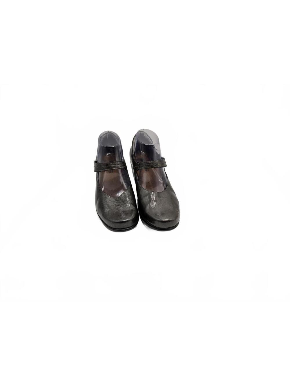 Naot‎ Women's Leather Mary Jane Heels Size 40
